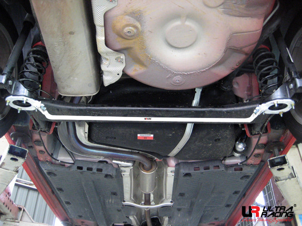 Stabilisator gegen Wanken VW Polo 02-13 9N/6R/GTI Hinten 18mm - U-217476 - UR-AR18-303 - 3661768656471