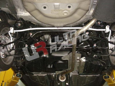 Barre stabilisatrice anti-roulis Honda Accord 08-15 4/5D Arrière 22mm - U-217483 - UR-AR22-297 - 3661768656549