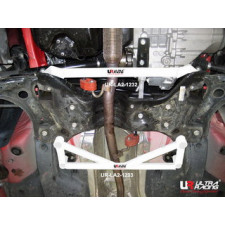 Renfort en H/ barre de cadre Avant Audi A1 10+/ VW Polo 09-13 6R +GTI