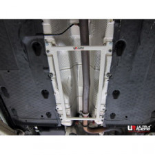 Untere Seitenverstärkung Mitte und hinten Audi A3 8P 03+ / VW Passat CC 08+ 4 Punkte