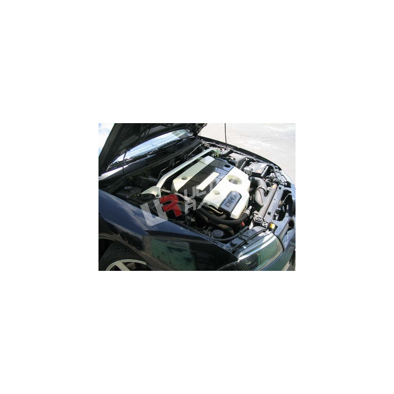 Obere Unterfahrschutzleiste Vorne Mitsubishi Carisma 95-04 - U-217664 - UR-TW2-061 - 3661768657171