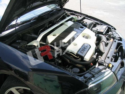 Obere Unterfahrschutzleiste Vorne Mitsubishi Carisma 95-04 - U-217664 - UR-TW2-061 - 3661768657171