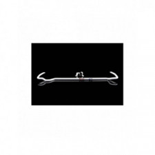 Barra stabilizzatrice antirollio Mitsubishi Carisma 95-04 / FTO posteriore 19mm
