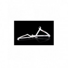 Supports d'ailes Mazda MX5 NA 90-98  3 points