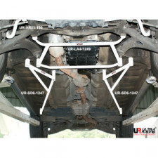 Barra stabilizzatrice antirollio Subaru Forester SH5/SH9 09+ anteriore 23mm