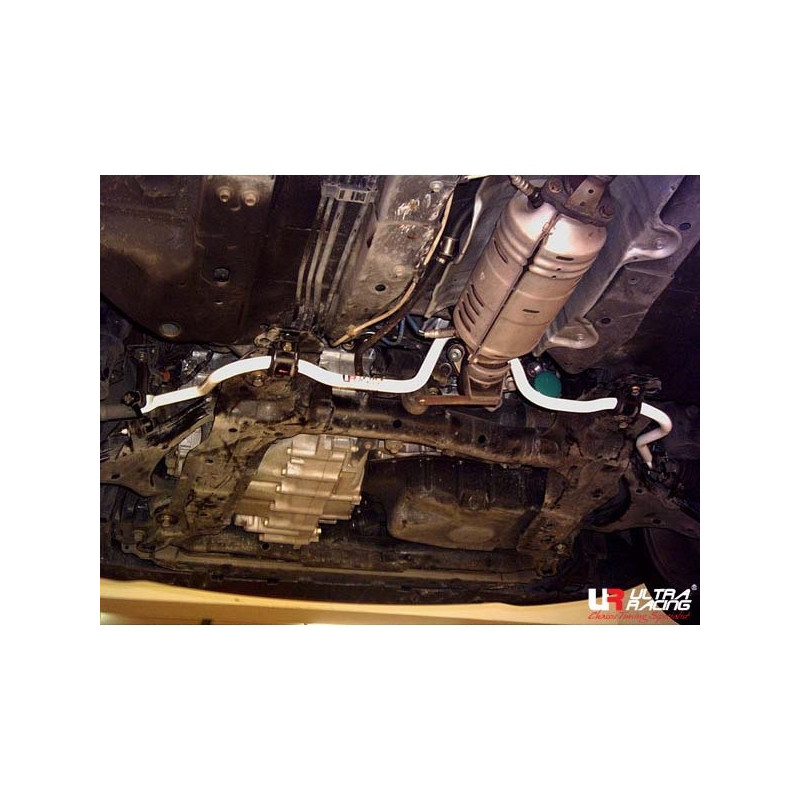 Stabilisator gegen Wanken Honda Civic 01-05 2/3D (+Type-R) Vorne 25mm - U-219614 - UR-AF25-338 - 3661768658611