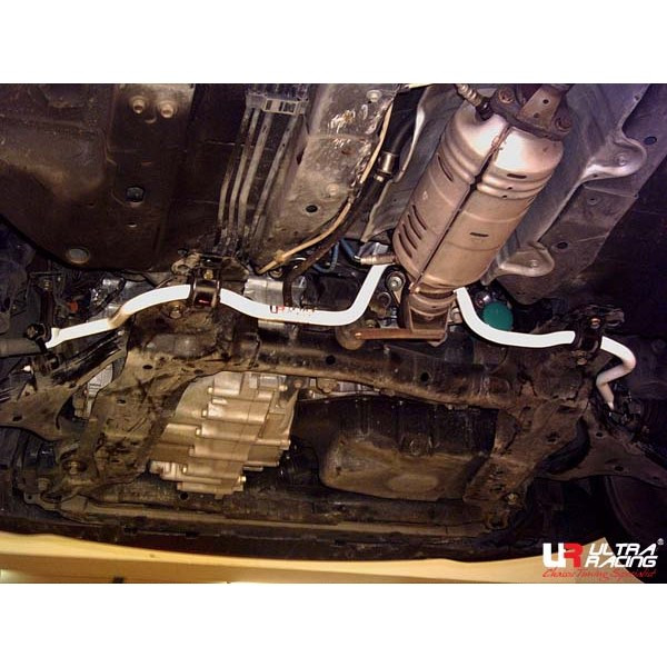 Stabilisator gegen Wanken Honda Civic 01-05 2/3D (+Type-R) Vorne 25mm - U-219614 - UR-AF25-338 - 3661768658611