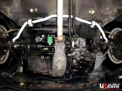 Barra stabilizzatrice antirollio Honda Civic/CRX 88-91 anteriore 22mm - U-219619 - UR-AF22-387 - 3661768658666
