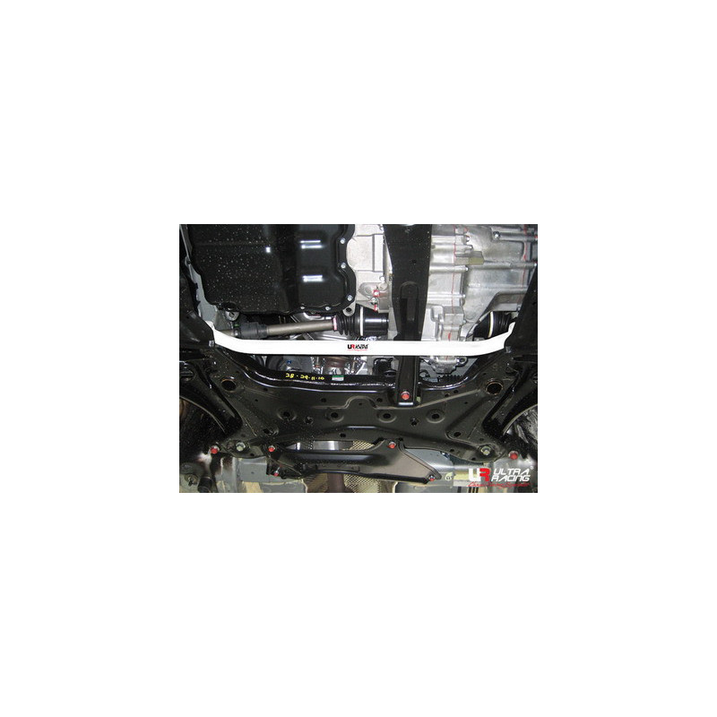 Barre de liaison inférieure Avant Mitsubishi Lancer Sportback 10+ - U-219658 - UR-LA2-1153 - 3661768659038