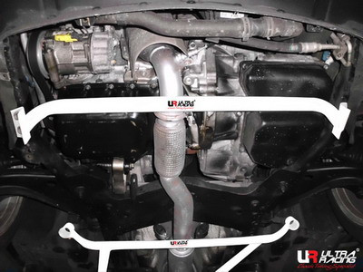 Barre de liaison inférieure Avant Mini Cooper S R56 /Clubman - U-219670 - UR-LA2-1647 - 3661768659151
