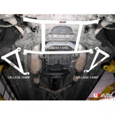 Renfort en H/ barre de cadre Avant Nissan 370Z /Infiniti G37  4 points