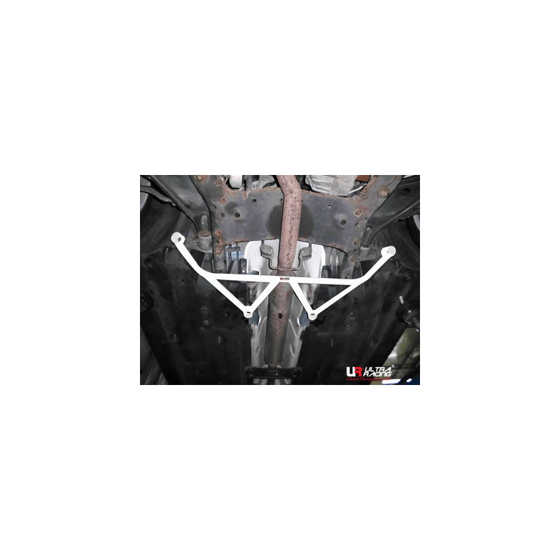H-Verstärkung/ Rahmenstange Vorne Mini Cooper S R56 06+ 4 Punkte - U-219740 - UR-LA4-1716 - 3661768659816