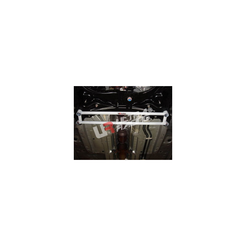 H-Verstärkung/ Rahmenstange Vorne Toyota Yaris HB/Sedan 05+ 4 Punkte - U-219752 - UR-LA4-404 - 3661768659915