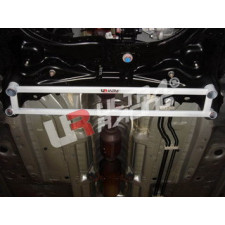 Renfort en H/ barre de cadre Avant Toyota Yaris HB/Sedan 05+ 4 points
