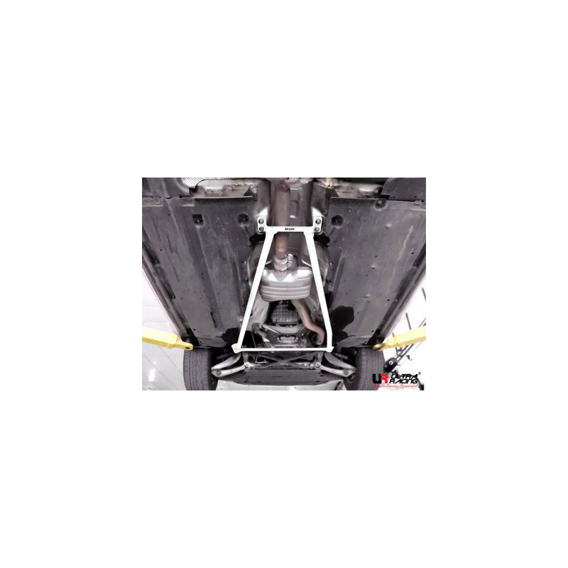Untere Seitenverstärkung Mitte und hinten Audi A4 B8 08+ /A5 2.0T 4 Punkte - U-219798 - UR-ML4-1413 - 3661768660362