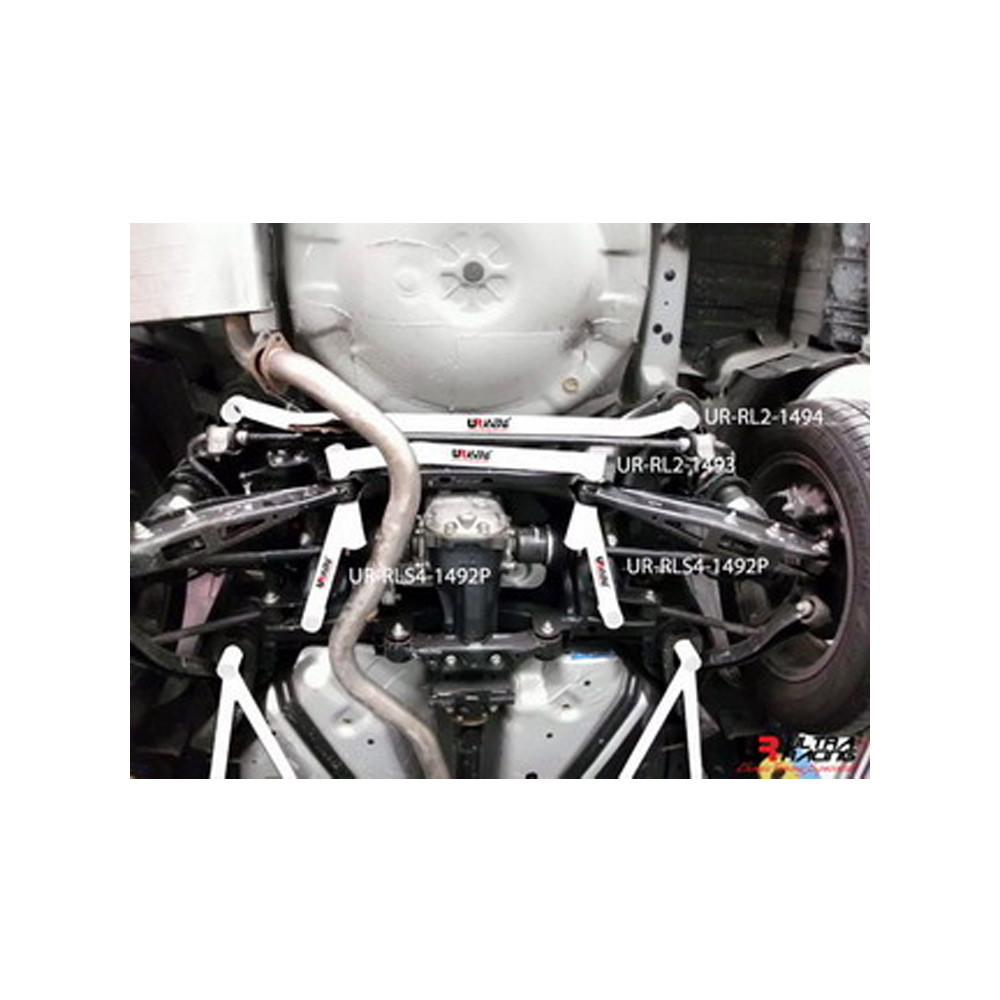 Untere Verbindungsstange Hinten Subaru Outback 09+/ XV/ WRX 4D 11+ 2 Punkte - U-219898 - UR-RL2-1493 - 3661768661352