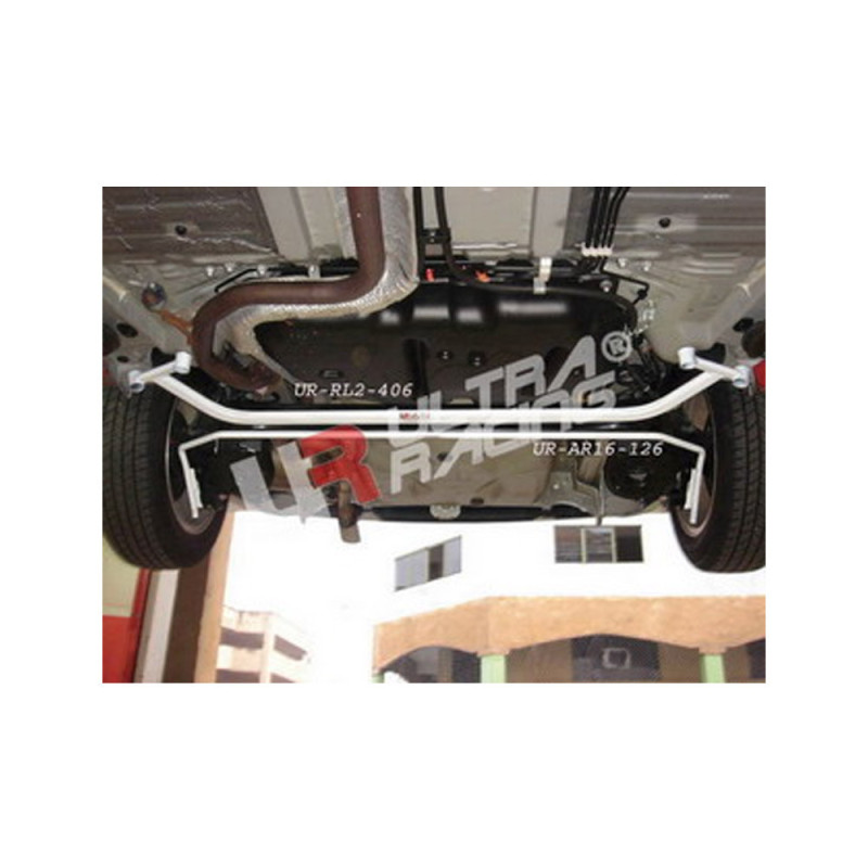 Barra di collegamento inferiore posteriore Toyota Yaris HB/Sedan 05+ - U-219921 - UR-RL2-406 - 3661768661581