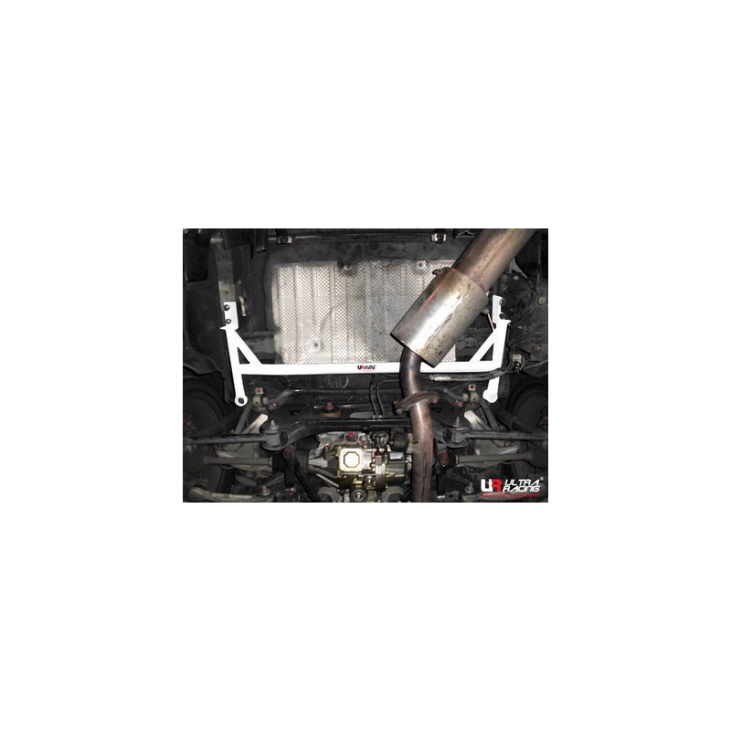 Collega inferiore mediana laterale e posteriore Mitsubishi EVO X  4 punti - U-219942 - UR-RL4-1423 - 3661768661796