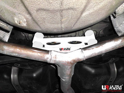 Bretelle inférieure médiane latérale et Arrière Mini Cooper S R56 /Clubman  4 points - U-219956 - URKR-RL4-3089 - 3661768661932