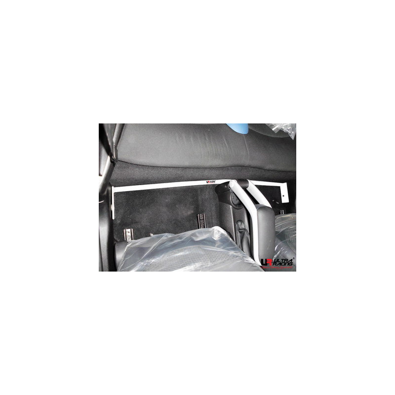 Innen- und Bodenstange Mini Cooper S R56 06+ 2 Punkte - U-220045 - UR-RO2-1719 - 3661768662809