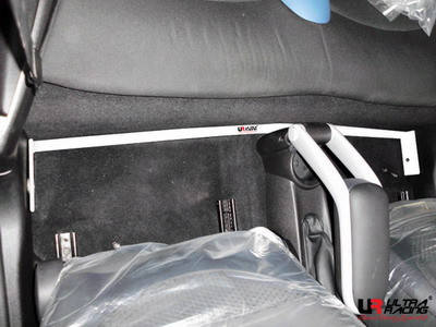 Innen- und Bodenstange Mini Cooper S R56 06+ 2 Punkte - U-220045 - UR-RO2-1719 - 3661768662809