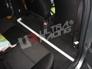 Innen- und Bodenleiste Toyota Yaris HB/Sedan 05+ 2 Punkte - U-220053 - UR-RO2-637 - 3661768662885