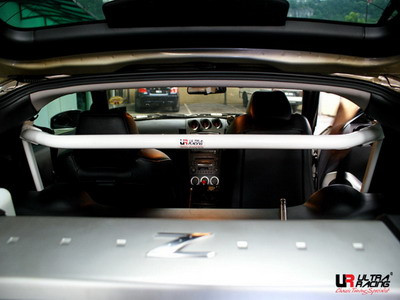 Innen- und Bodenleiste Nissan 350Z 02-08 4-Punkt - U-220057 - UR-RO4-1260A - 3661768662922