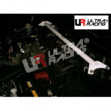 Barre anti-rapprochement supérieure Avant Mitsubishi Lancer 02-07 CS2/3/5