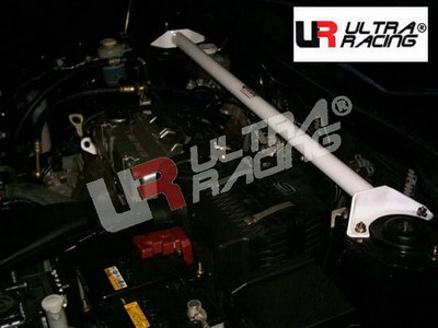 Obere Unterfahrschutzleiste Vorne Mitsubishi Lancer 02-07 CS2/3/5 - U-220135 - UR-TW2-138 - 3661768663707