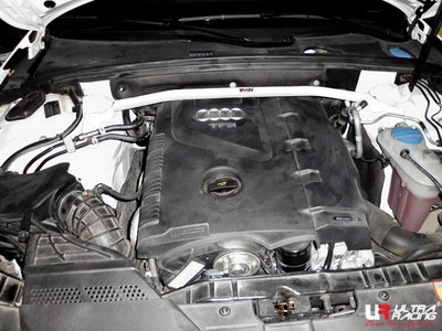 Anti-Hopping-Leiste oben Avant Audi A4 (B8) 07+ 2.0T 2 Punkte - U-220140 - UR-TW2-1412 - 3661768663752