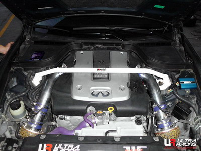 Anti-Hopping-Leiste oben Avant Nissan 370Z /Infiniti G37 - U-220143 - UR-TW2-1444 - 3661768663783