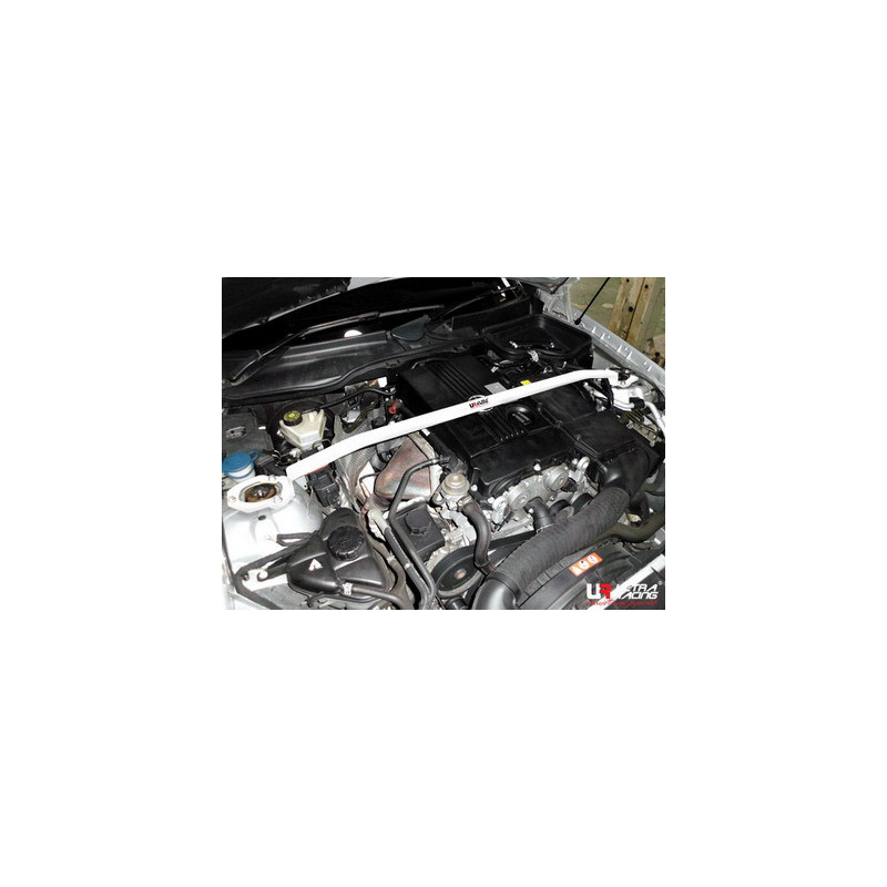 Barre anti-rapprochement supérieure Avant Mercedes SLK 200/280 04-11 - U-220168 - UR-TW2-1575 - 3661768664032