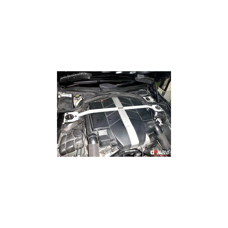 Barre anti-rapprochement supérieure Avant Mercedes SL 350 02-11 - U-220169 - UR-TW2-1586 - 3661768664049