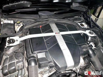 Barre anti-rapprochement supérieure Avant Mercedes SL 350 02-11 - U-220169 - UR-TW2-1586 - 3661768664049