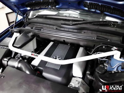 Barre anti-rapprochement supérieure Avant BMW E53 X5 4.4 99-06 - U-220188 - UR-TW2-1701 - 3661768664230