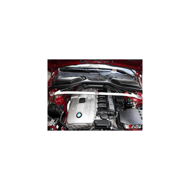 Barra di gamba superiore anteriore BMW 6-Serie E63 03-10 - U-220194 - UR-TW2-1751 - 3661768664292