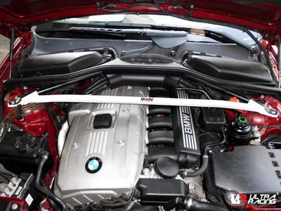 Obere Anti-Hopping-Leiste Vorne BMW 6-Series E63 03-10 - U-220194 - UR-TW2-1751 - 3661768664292