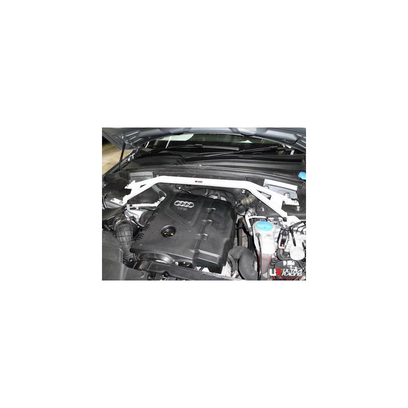 Barre anti-rapprochement supérieure Avant Audi Q5 2.0 08+ 2 points - U-220195 - UR-TW4-1752 - 3661768664308