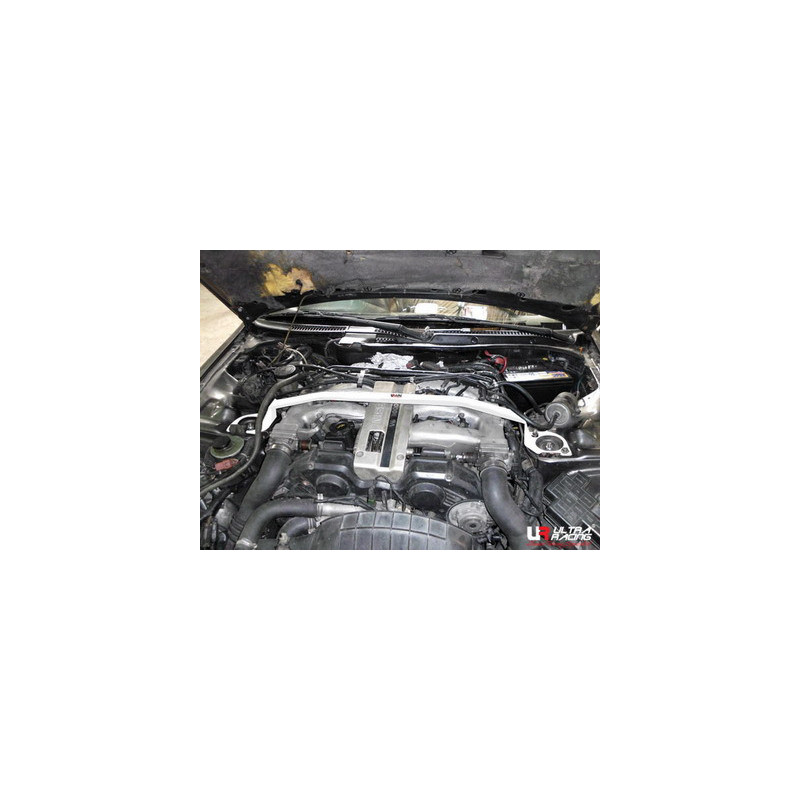 Barra di gamba superiore anteriore Nissan 300ZX Z32 90-97 - U-220200 - UR-TW2-1764 - 3661768664353