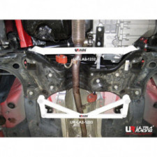 Renfort en H/ barre de cadre Avant Skoda Fabia 07+/ Rapid 12+ 4 points