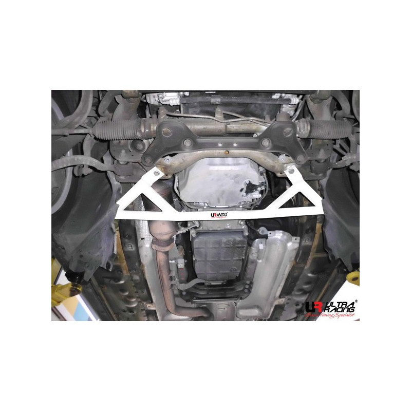 Renfort en H/ barre de cadre Avant Mercedes CLS 3.0 W218 11+ 4 points - U-220704 - UR-LA4-1836 - 3661768664964