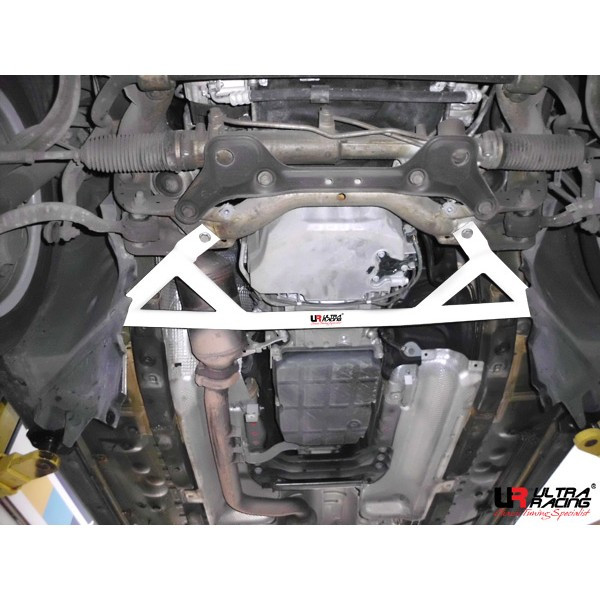H-Verstärkung/ Rahmenstange Vorne Mercedes CLS 3.0 W218 11+ 4 Punkte - U-220704 - UR-LA4-1836 - 3661768664964