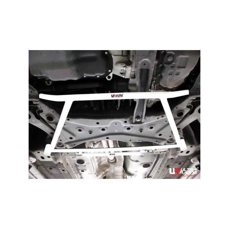 Renfort en H/ barre de cadre Avant Mitsubishi ASX 10+ 4 points - U-220713 - UR-LA4-1925 - 3661768665053