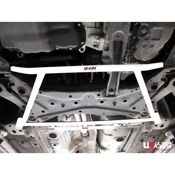 H-Verstärkung/ Rahmenstange Vorne Mitsubishi ASX 10+ 4-Punkt - U-220713 - UR-LA4-1925 - 3661768665053