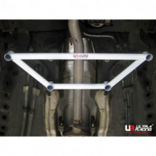 Renfort en H/ barre de cadre Avant Opel Zafira A 99-05 4 points