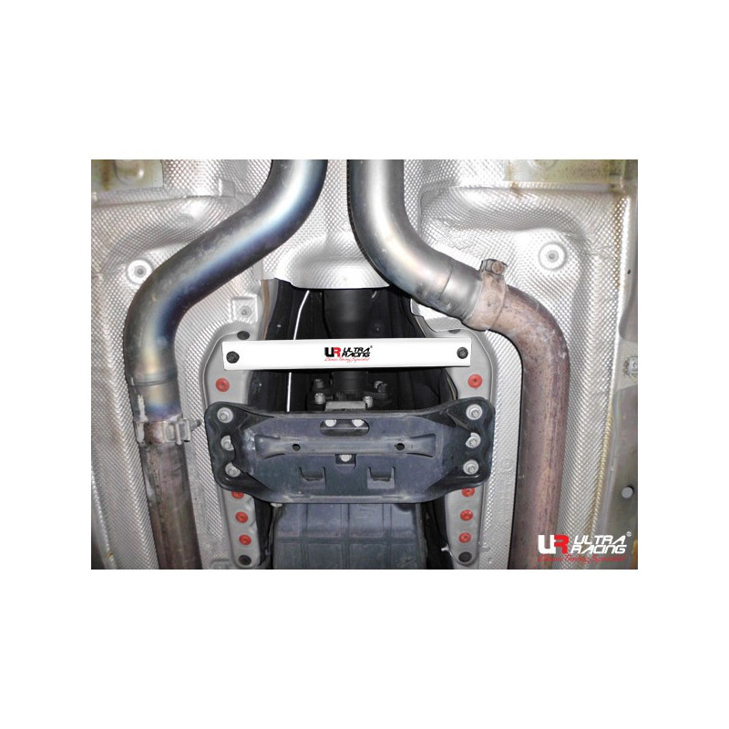 Renfort inférieur latéral central et arrière Mercedes C-Class/ AMG 07+ W204  2 points - U-220725 - UR-ML2-1824 - 3661768665176