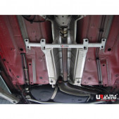 Bretelle inférieure médiane latérale et Arrière Audi A1 10+  4 points
