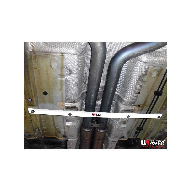 Renfort inférieur latéral central et arrière Mercedes C-Class/ AMG 07+ W204  4 points - U-220735 - UR-ML4-1825 - 3661768665275