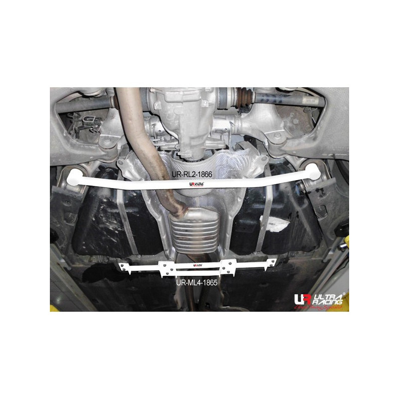Renfort inférieur latéral central et arrière BMW 5 GT 535 F07 09+  4 points - U-220739 - UR-ML4-1865 - 3661768665312