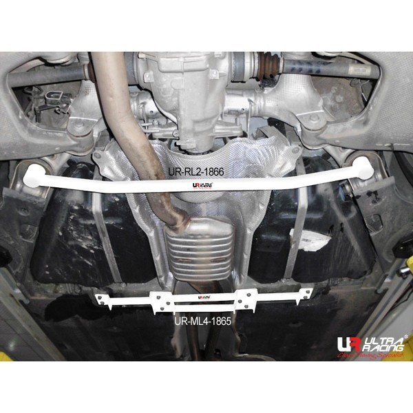 Renfort inférieur latéral central et arrière BMW 5 GT 535 F07 09+  4 points - U-220739 - UR-ML4-1865 - 3661768665312